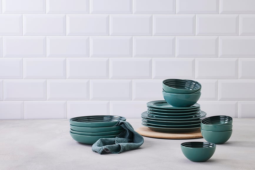 Le Creuset Zdjela 16 cm tamnozelena