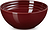 Le Creuset Zdjela za grickalice 12 cm bordo