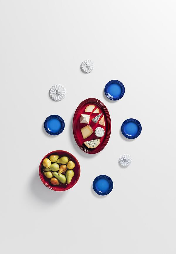 Le Creuset Zdjela za posluživanje 32 cm bambus zelena