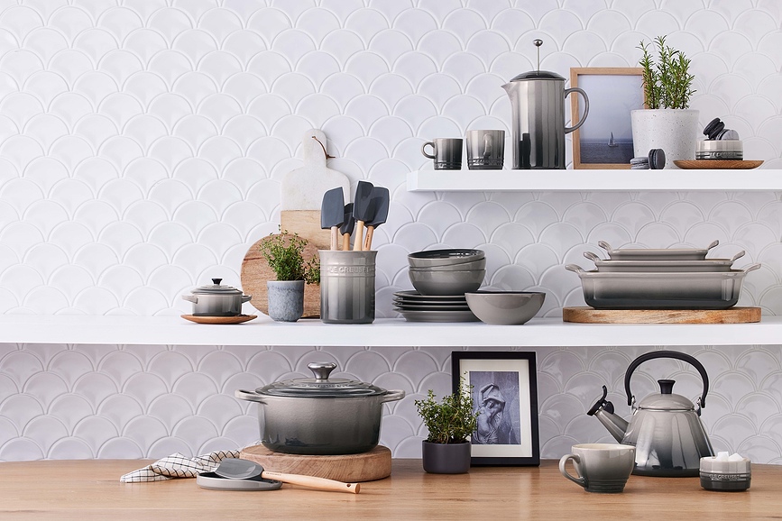 Le Creuset Zdjela za salatu 24 cm višnja