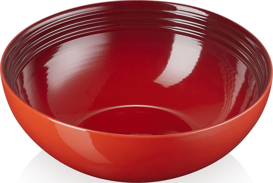 Le Creuset Zdjela za salatu 24 cm višnja