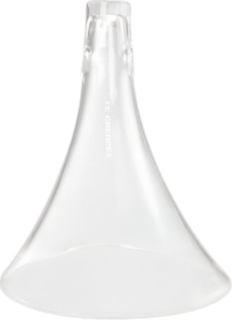 Lejek do wina z napowietrzaczem Le Creuset WA-147 szklany