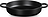 Litinová pánev Signature 28 cm černá matná