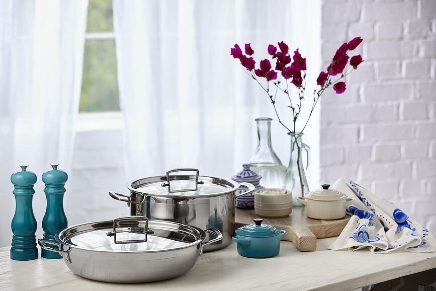 Lonac troslojni 20 cm