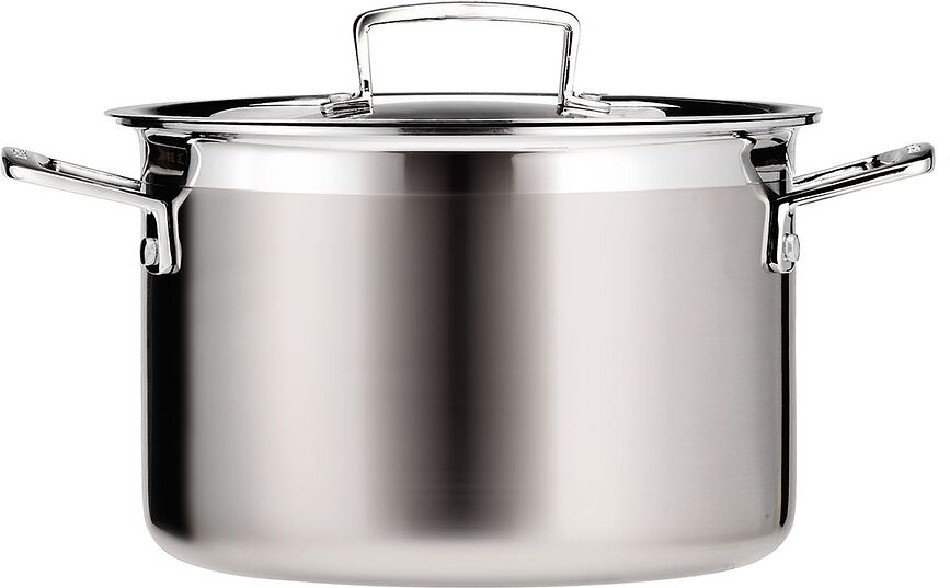 Lonac za kuhanje mesa troslojni