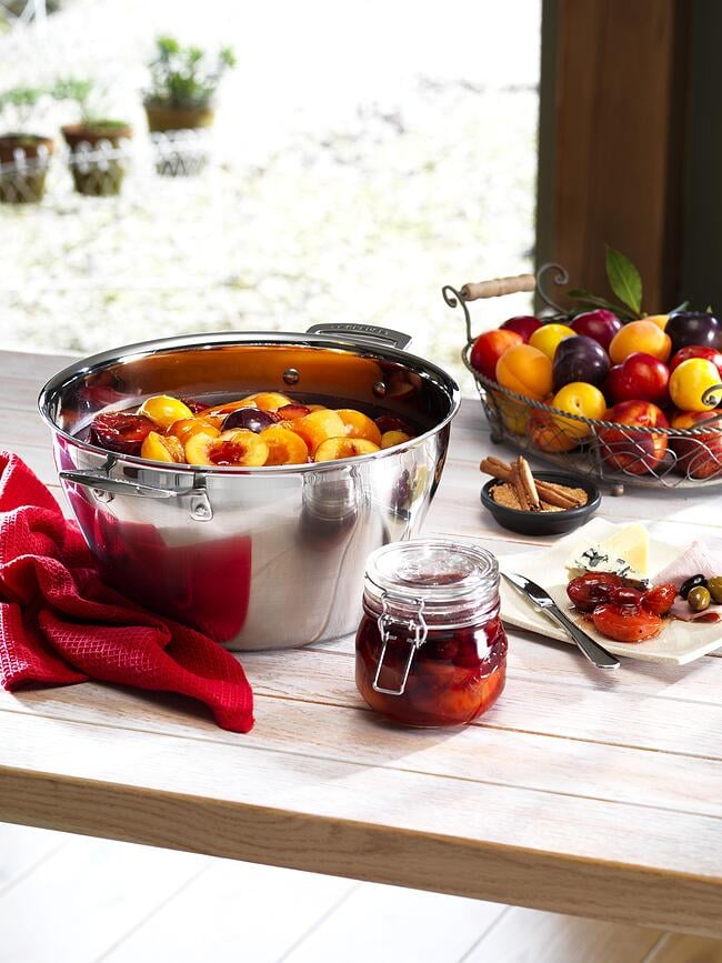 Lonac za pasterizaciju troslojni veliki