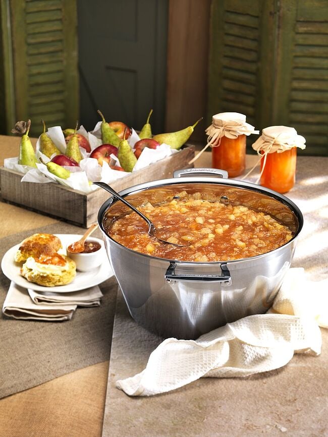 Lonac za pasterizaciju troslojni veliki