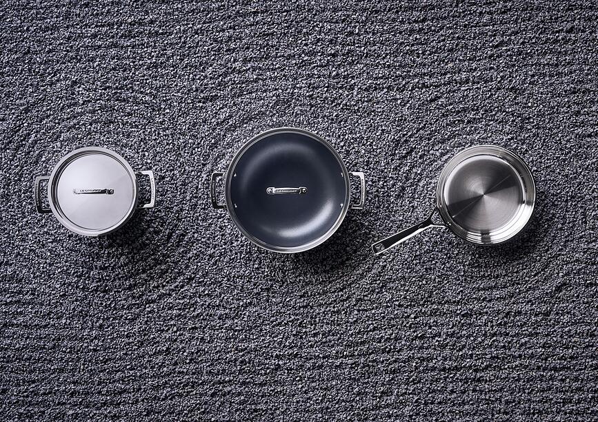 Lonec za meso, 3-slojen, 24 cm