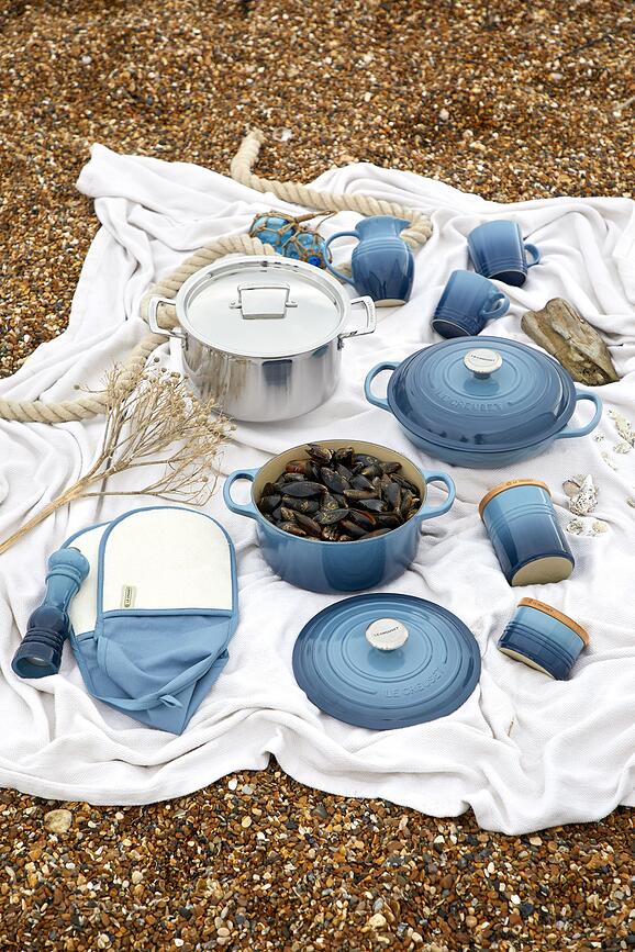 Lonec za meso, 3-slojen, 24 cm