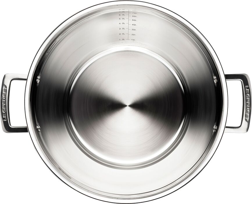 Lonec za vlaganje 3-slojni, velik