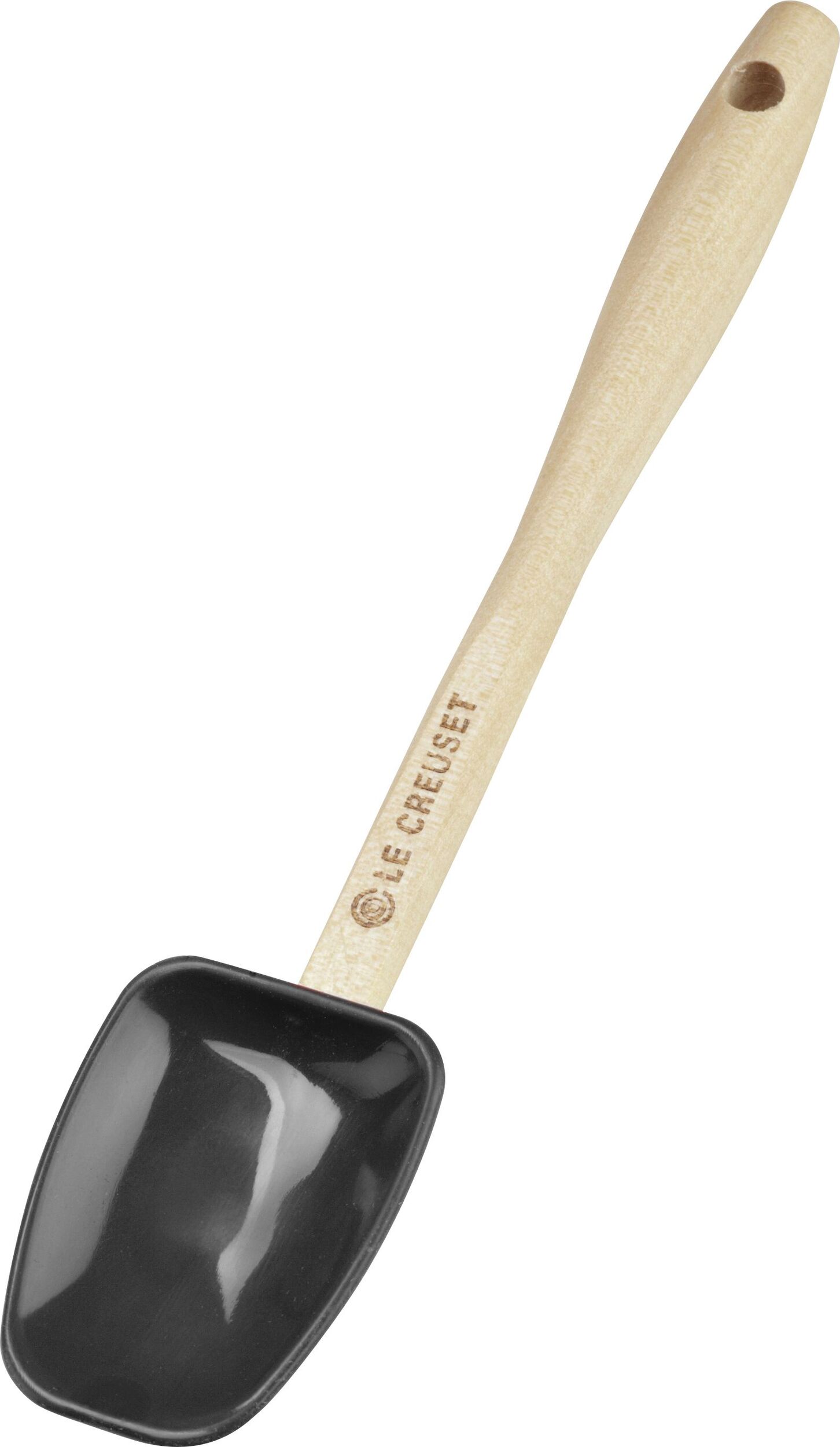 Łyżka kuchenna Le Creuset mini czarna
