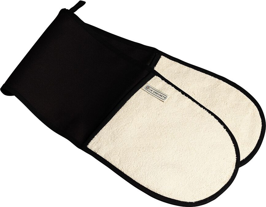 Manopla doble Le Creuset