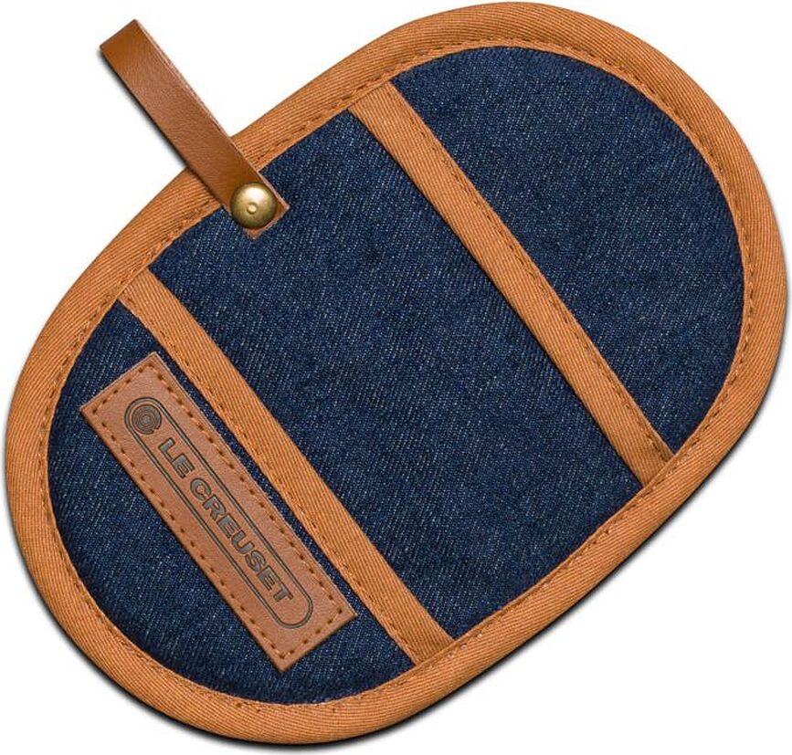 Manoplas de Cocina Le Creuset Denim