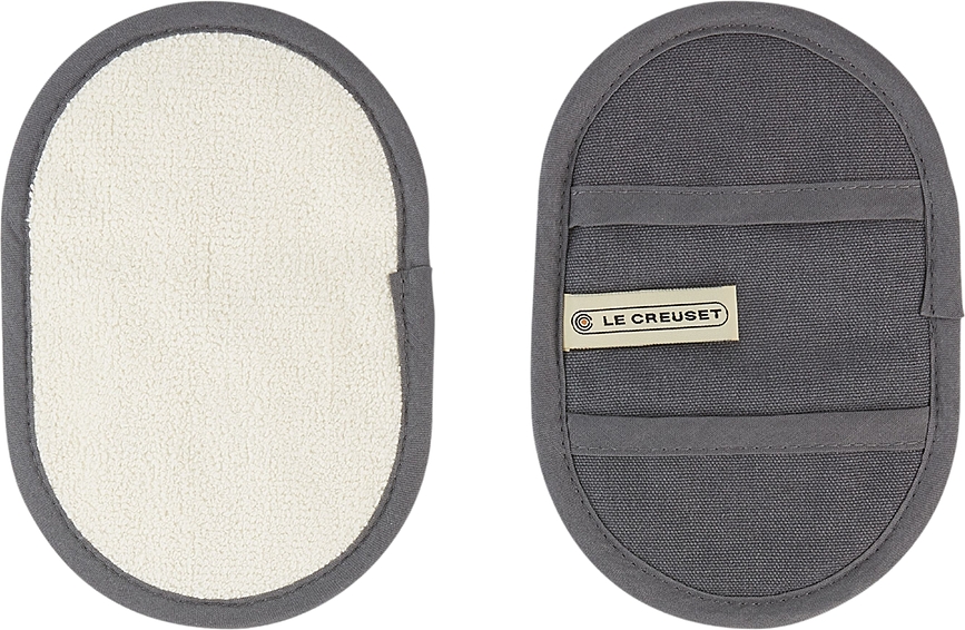 Manoplas de Cocina Le Creuset, Pack de 2