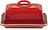 Mantequera Le Creuset, 17 cm, rojo cereza