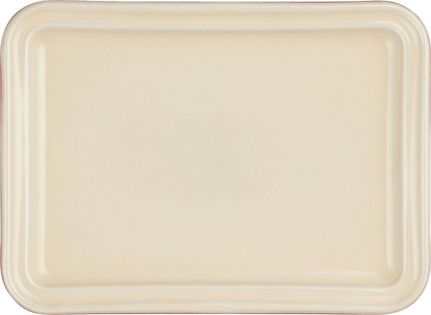 Mantequera Le Creuset, 17 cm, rojo cereza