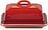 Маслянка Le Creuset 17 см, вишнева