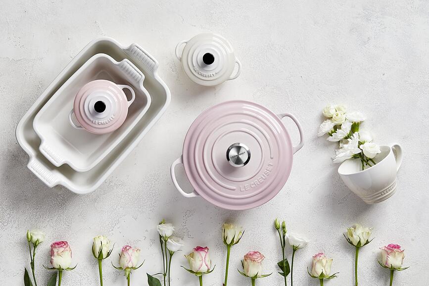 Mini Cocotte 250 ml, cerise