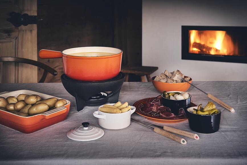 Mini Cocotte 250 ml, cerise