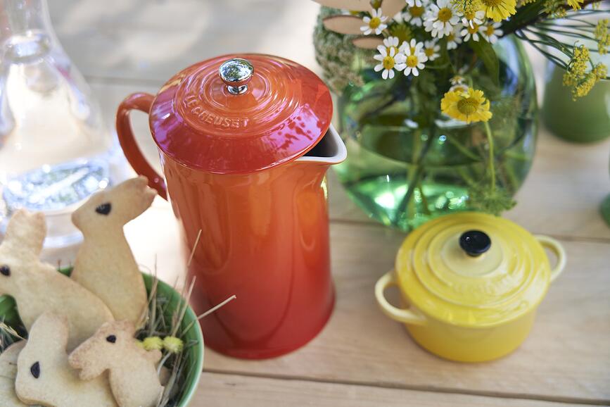 Mini Cocotte 250 ml, cerise