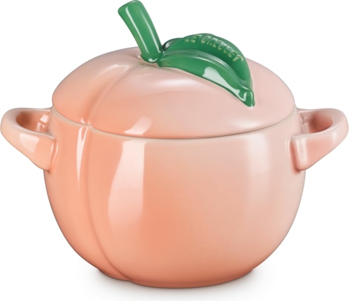 Mini Cocotte Auflauf- und Servierform 580 ml, Pfirsich