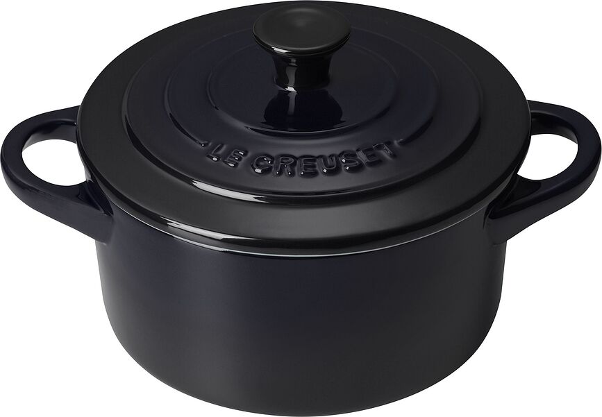 Mini Cocotte Back- und Servierplatte 250 ml