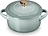 Mini Cocotte Corazón, 250 ml, color sal marina