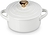 Mini Cocotte Heart Mini Cocotte, 250 ml, blanche