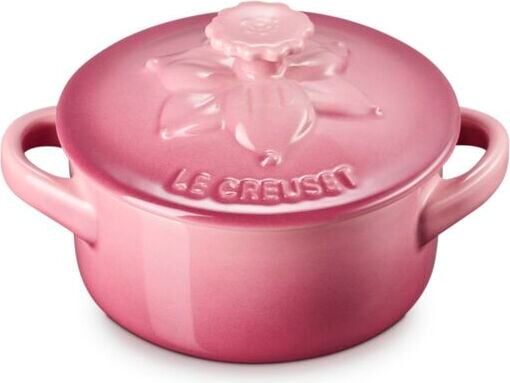Mini Cocotte Jardin Auflauf- und Servierform 250 ml, Rosenquarz