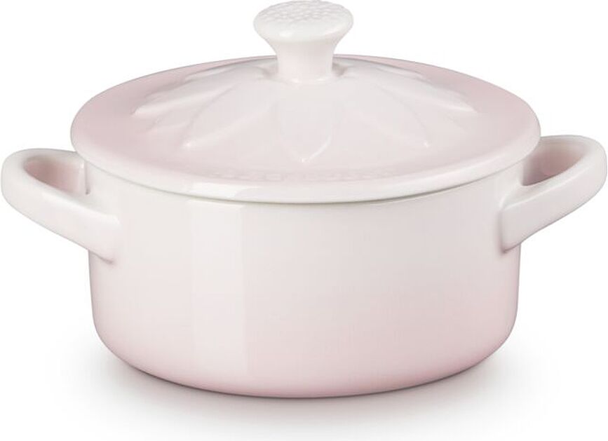 Mini Cocotte Posudica 250 ml morska sol suncokret