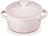 Mini Cocotte Κοκοτάκι, σχέδιο ηλίανθος, 250 ml, ανοιχτό ροζ
