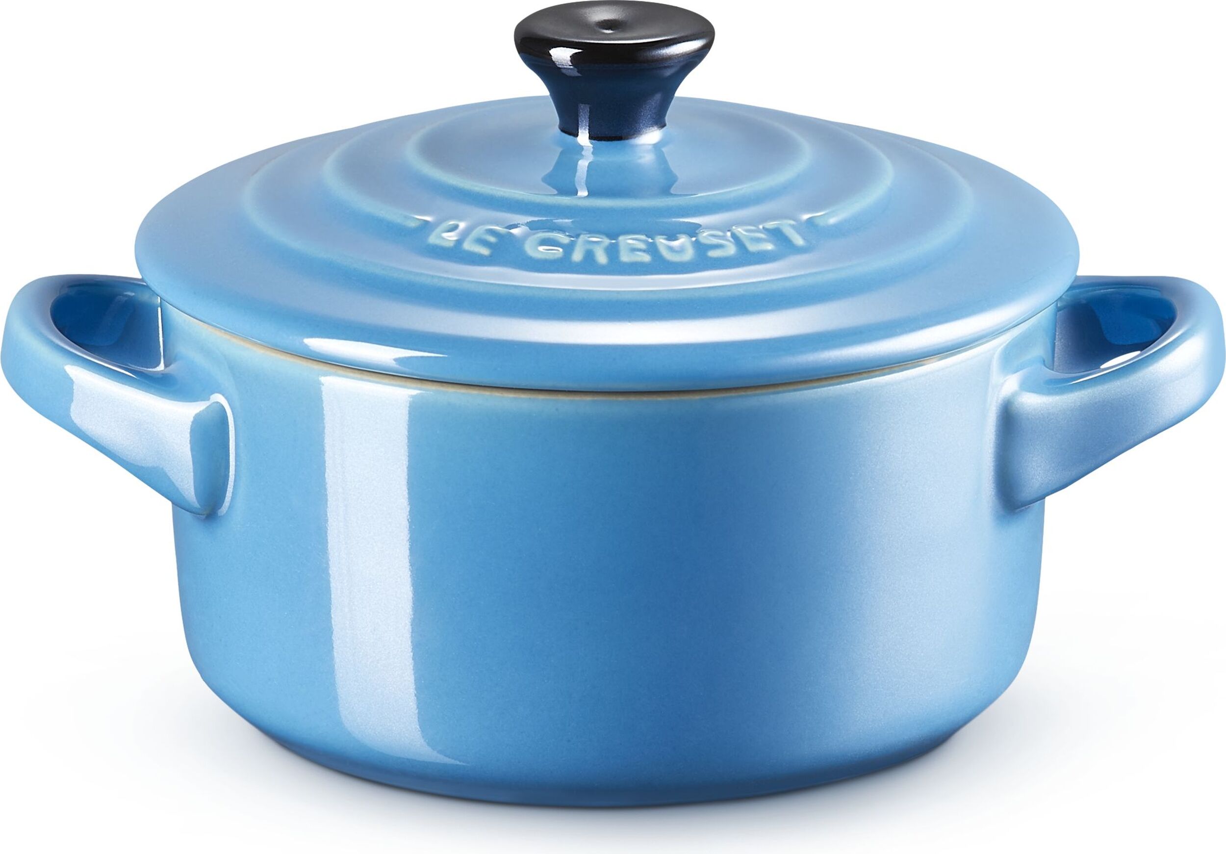 Le Creuset - Mini Cocotte 250 ml Metallic