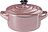Mini Cocotte Metallics Back- und Servierplatte 250 ml rosa