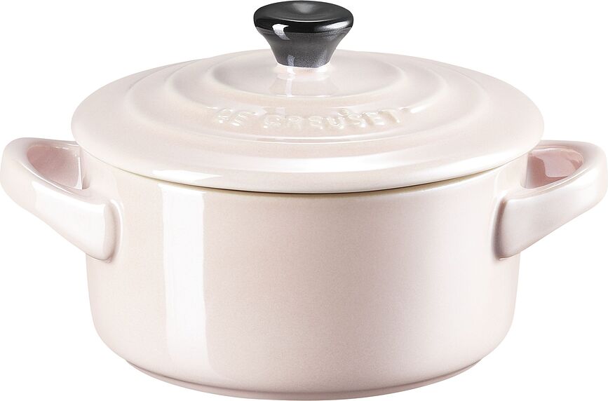 Mini Cocotte Metallics Back- und Servierplatte 250 ml