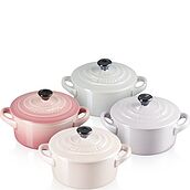 Le Creuset - Mini Cocotte 250 ml Metallic