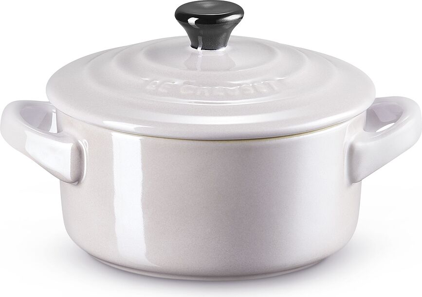 Mini Cocotte Metallics Serpenyő és tálalóedény 250 ml