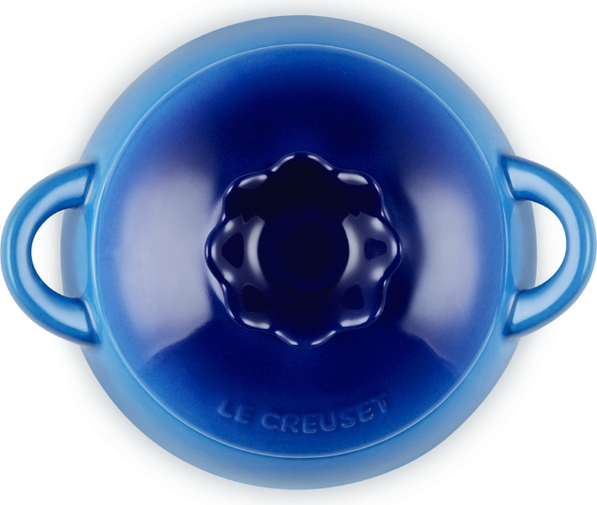Mini Cocotte ovnfast fad til servering, blåbær, 480 ml