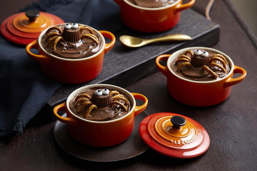 Mini Cocotte Posoda za peko in serviranje, 250 ml, barva morske soli