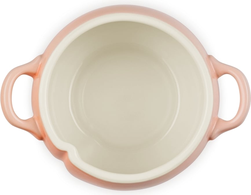 Mini Cocotte ugnsform och serveringsskål 580 ml, persika