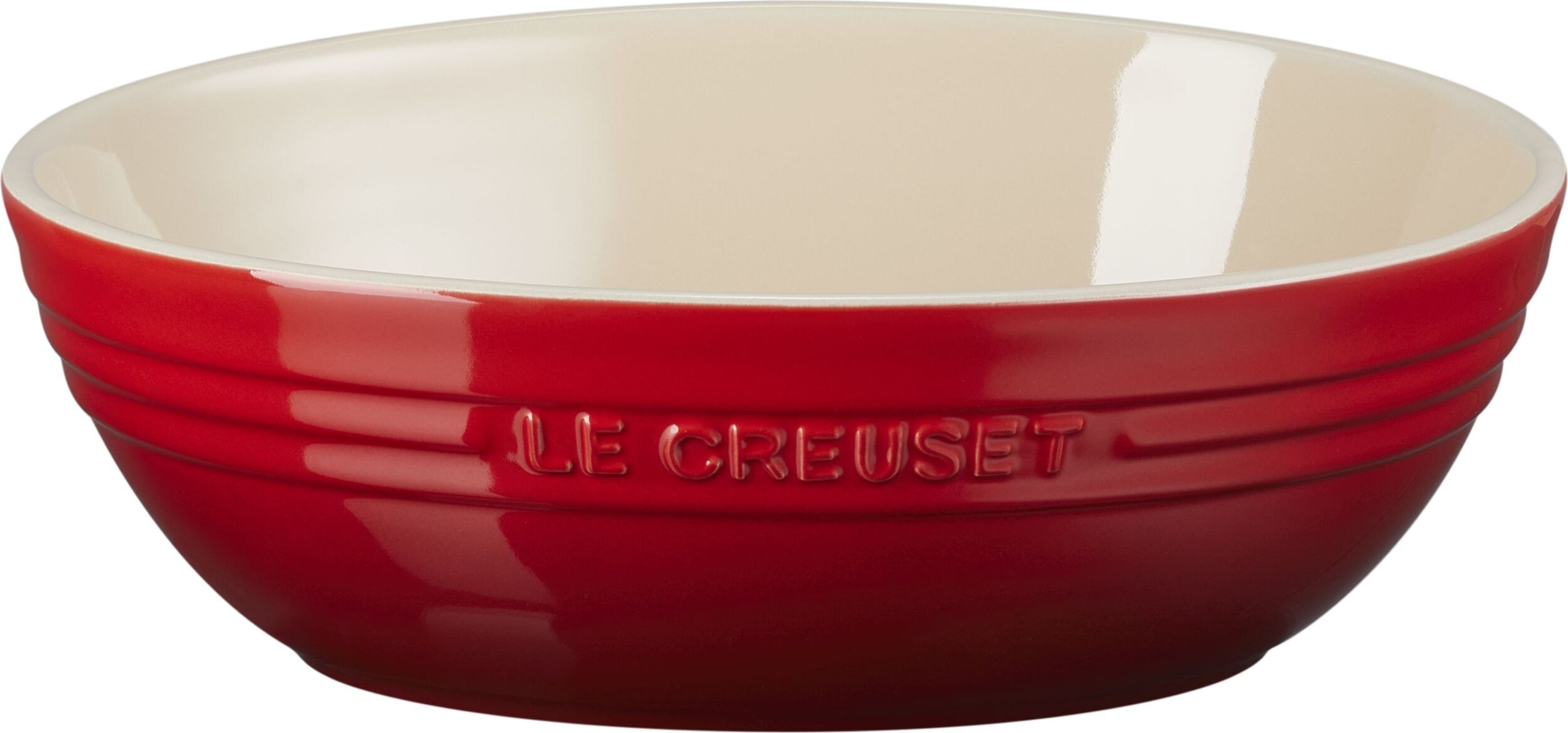 Misa do serwowania Le Creuset 29 cm wiśniowa