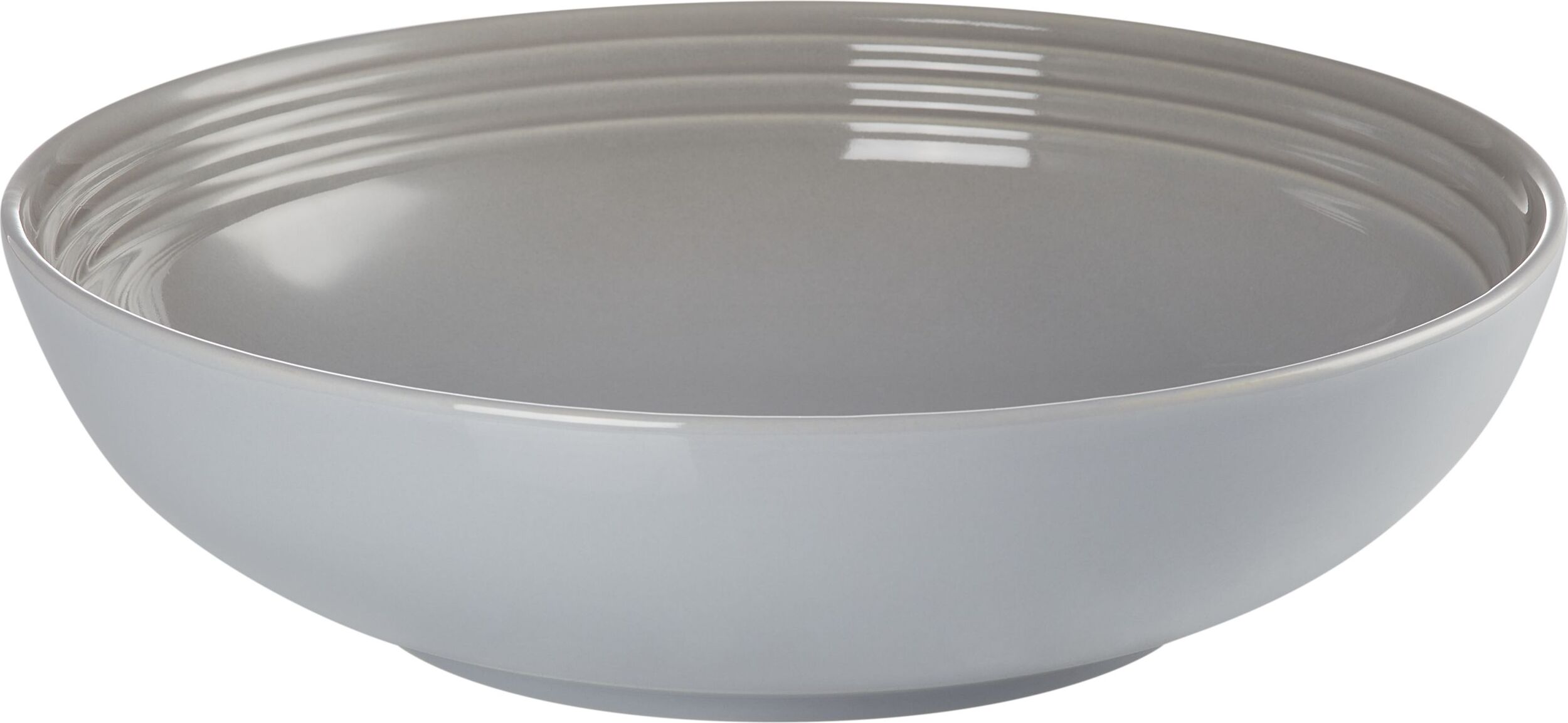 Misa do serwowania Le Creuset 32 cm jasnoszara