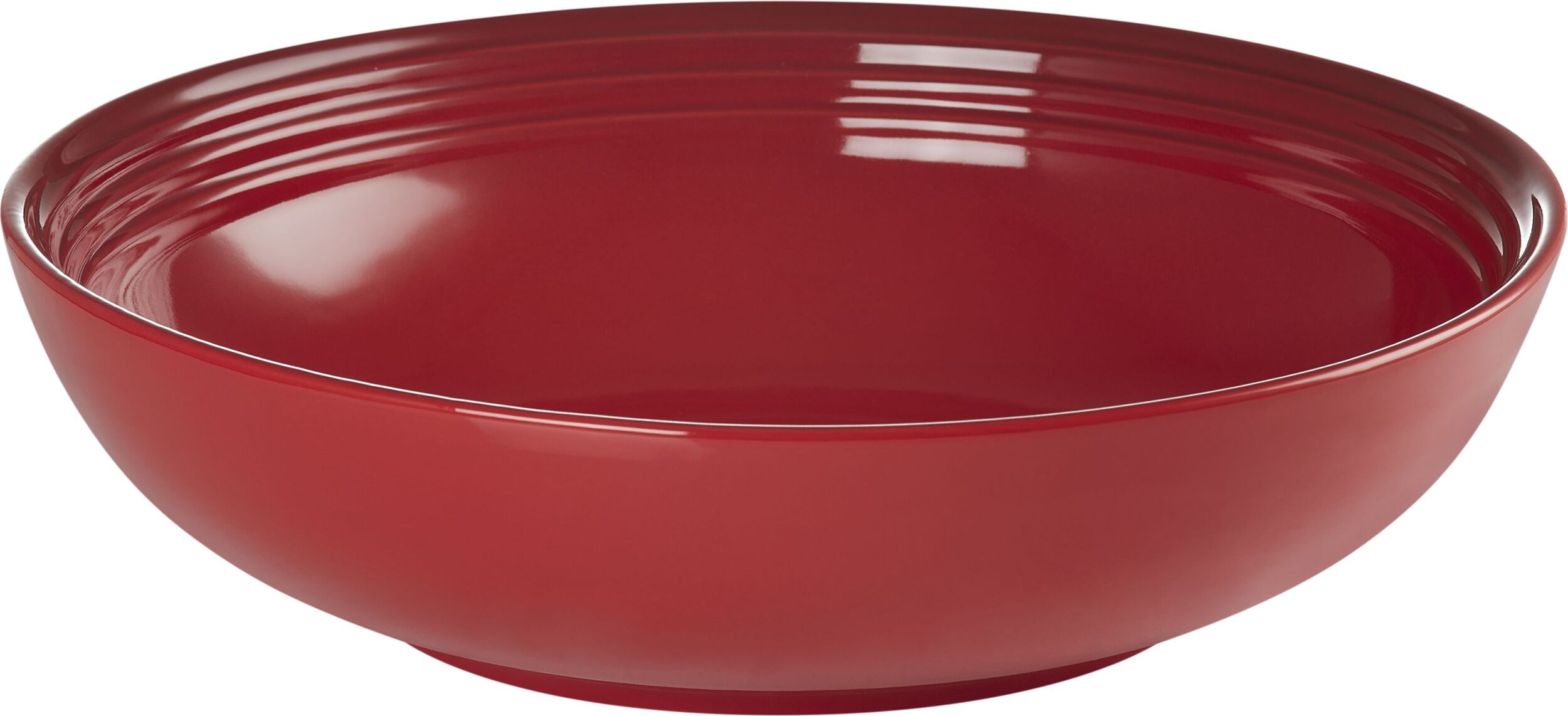 Misa do serwowania Le Creuset 32 cm wiśniowa