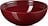 Misa sałatkowa Le Creuset 24 cm burgundowa
