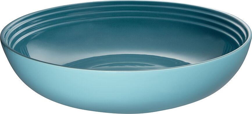 Миска для сервірування Le Creuset 32 см, лазурова