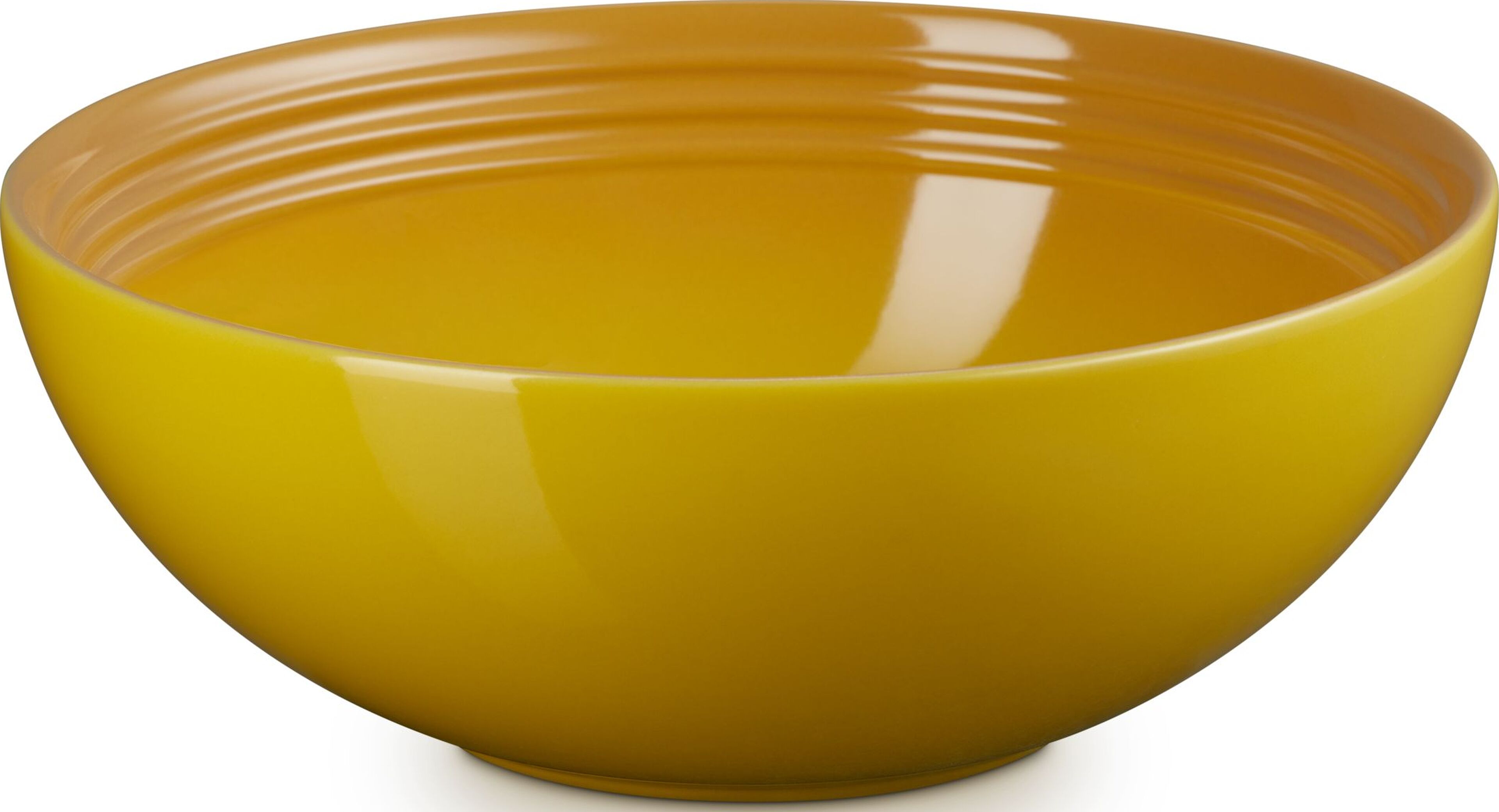 Miska na šalát Le Creuset 24 cm slnečno žltá