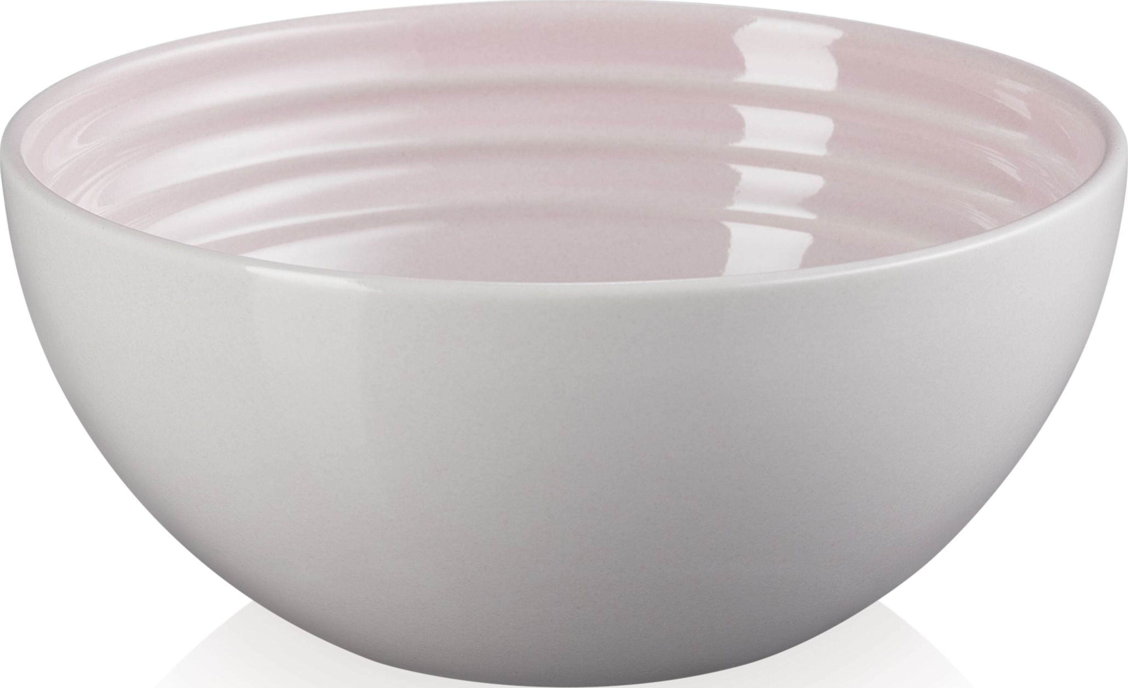 Miska na šalát Le Creuset 24 cm svetloružová