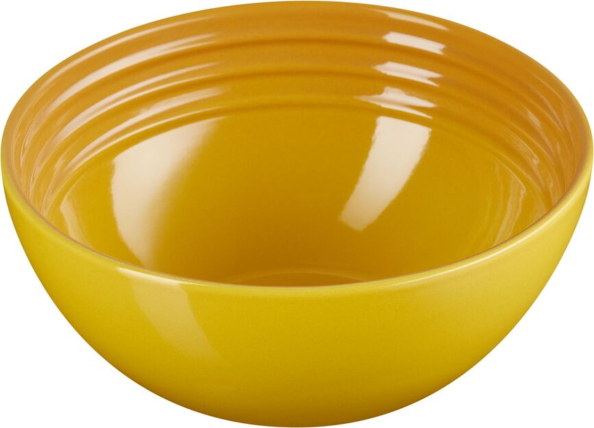 Mištička na občerstvenie Le Creuset 12 cm slnečno žltá