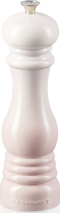 Млинок для перцю Le Creuset 21 см, світло-рожевий