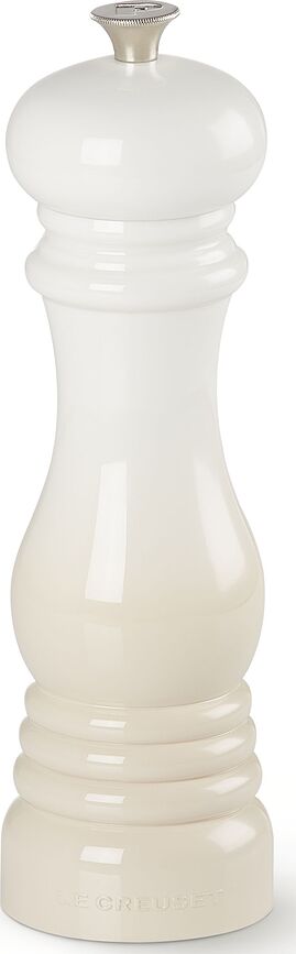 Млинок для солі Le Creuset 21 см, чорний