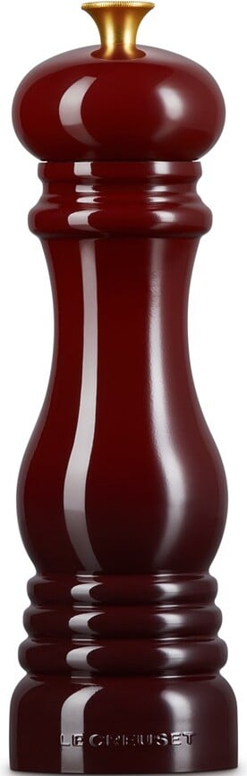 Młynek do pieprzu Le Creuset 21 cm burgundowy